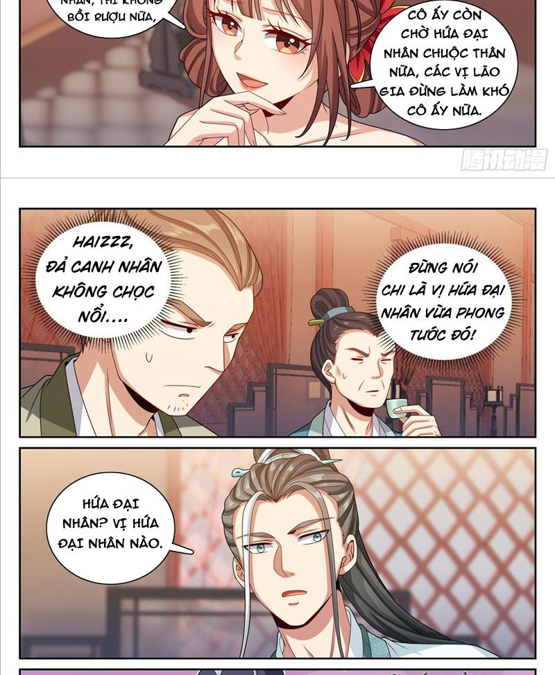 Đại Phụng Đả Canh Nhân Chap 337 - Next Chap 338