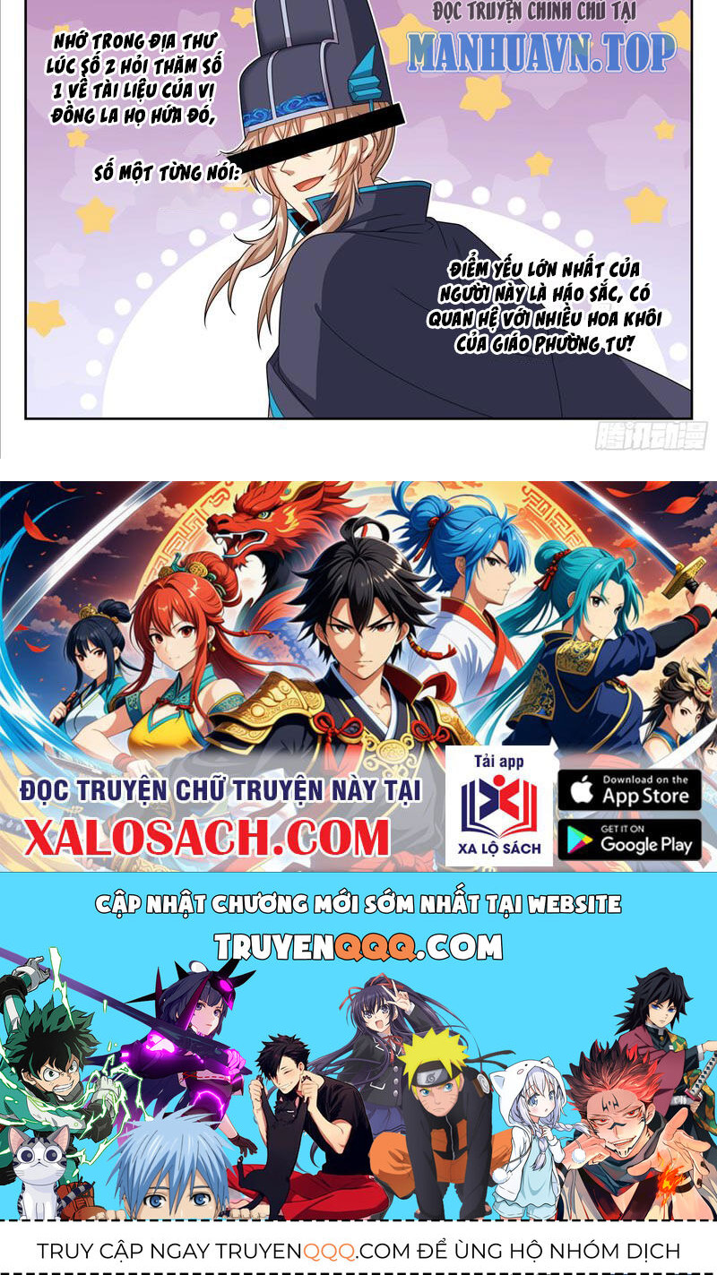 Đại Phụng Đả Canh Nhân Chap 337 - Next Chap 338