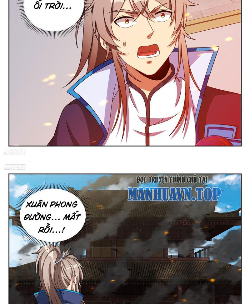 Đại Phụng Đả Canh Nhân Chap 337 - Next Chap 338