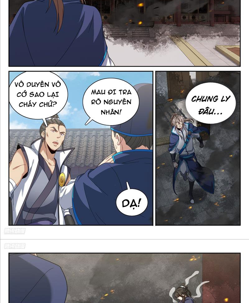 Đại Phụng Đả Canh Nhân Chap 337 - Next Chap 338
