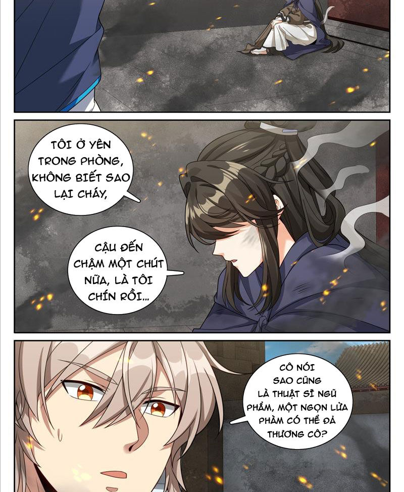 Đại Phụng Đả Canh Nhân Chap 337 - Next Chap 338