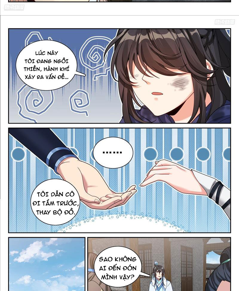 Đại Phụng Đả Canh Nhân Chap 337 - Next Chap 338