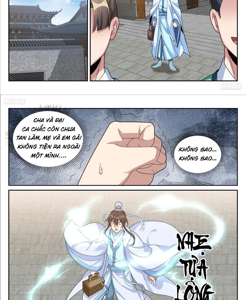 Đại Phụng Đả Canh Nhân Chap 337 - Next Chap 338