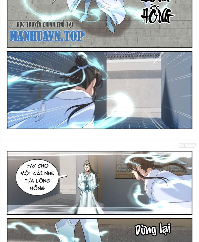 Đại Phụng Đả Canh Nhân Chap 337 - Next Chap 338