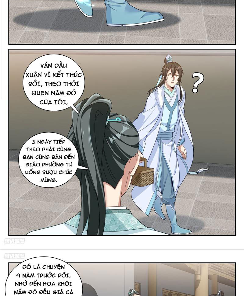 Đại Phụng Đả Canh Nhân Chap 337 - Next Chap 338