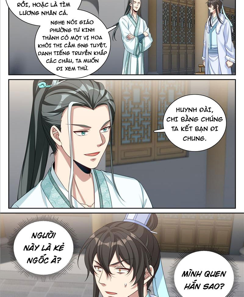 Đại Phụng Đả Canh Nhân Chap 337 - Next Chap 338
