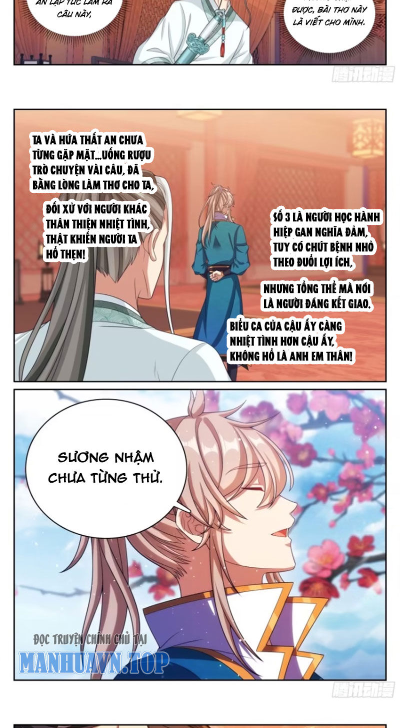 Đại Phụng Đả Canh Nhân Chap 338 - Next Chap 339
