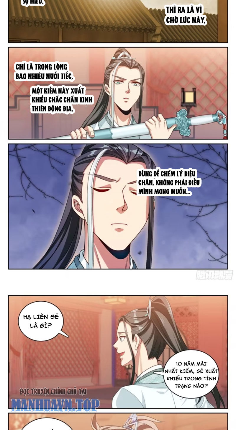 Đại Phụng Đả Canh Nhân Chap 338 - Next Chap 339