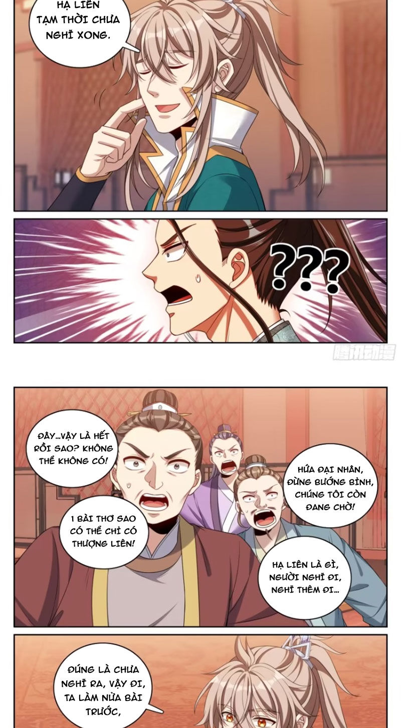Đại Phụng Đả Canh Nhân Chap 338 - Next Chap 339