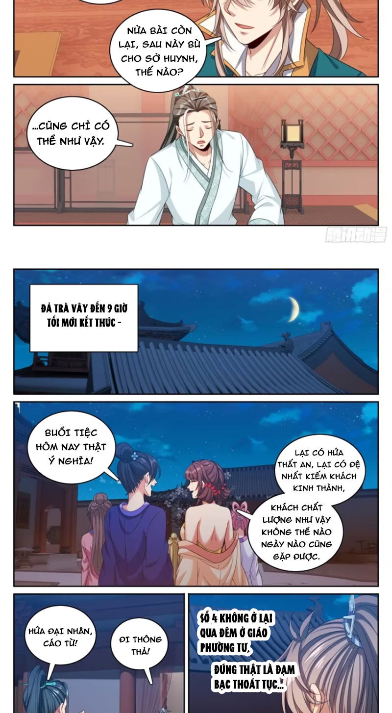 Đại Phụng Đả Canh Nhân Chap 338 - Next Chap 339