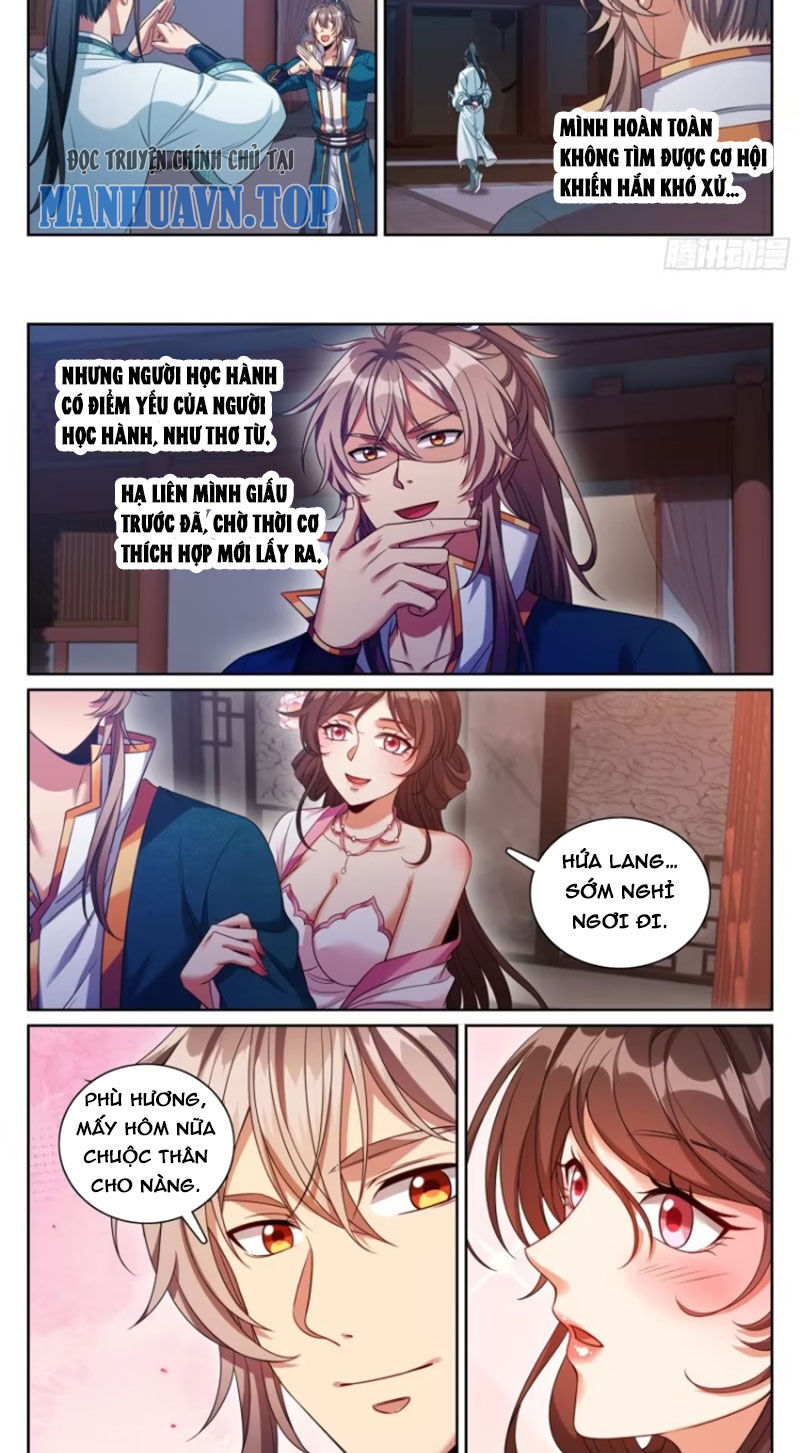 Đại Phụng Đả Canh Nhân Chap 338 - Next Chap 339