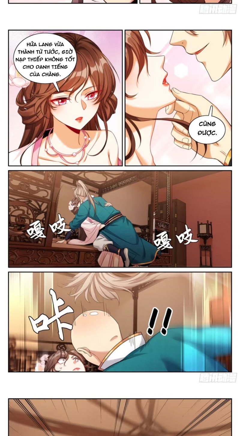 Đại Phụng Đả Canh Nhân Chap 338 - Next Chap 339