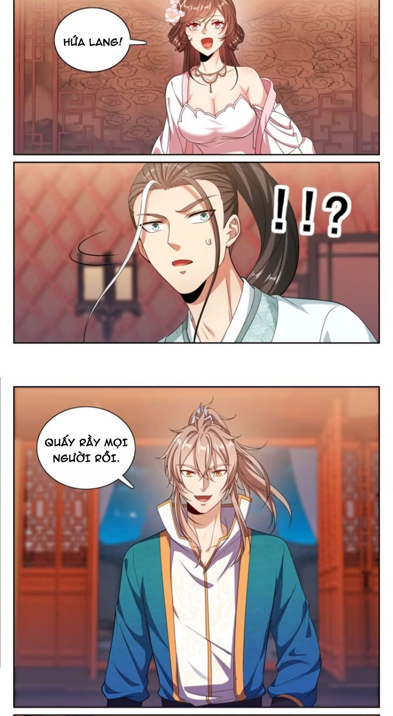 Đại Phụng Đả Canh Nhân Chap 338 - Next Chap 339
