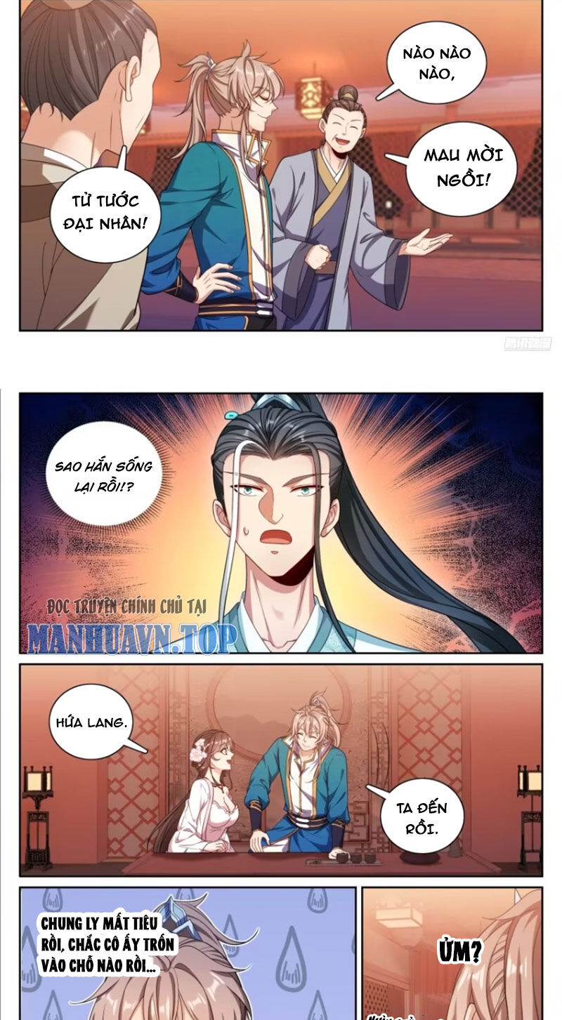 Đại Phụng Đả Canh Nhân Chap 338 - Next Chap 339