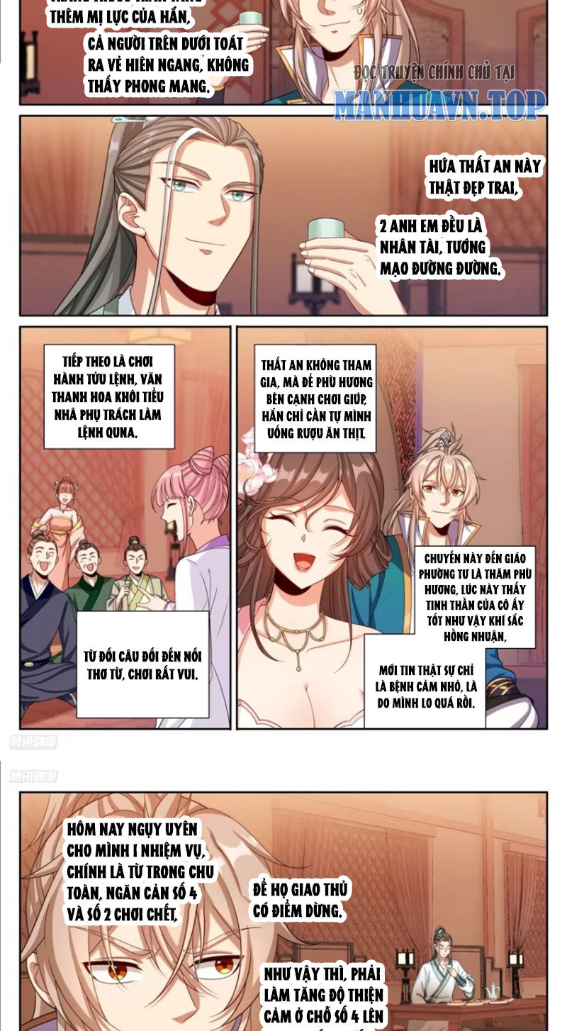 Đại Phụng Đả Canh Nhân Chap 338 - Next Chap 339