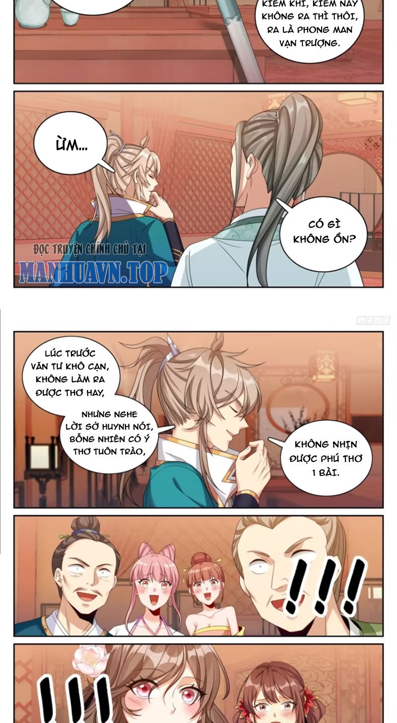 Đại Phụng Đả Canh Nhân Chap 338 - Next Chap 339