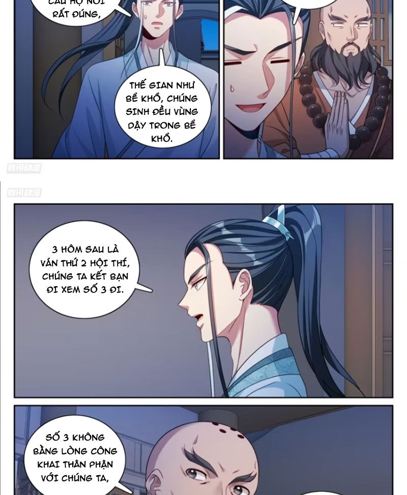 Đại Phụng Đả Canh Nhân Chap 339 - Next Chap 340
