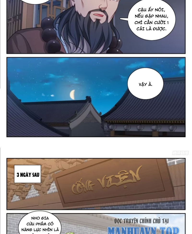 Đại Phụng Đả Canh Nhân Chap 339 - Next Chap 340