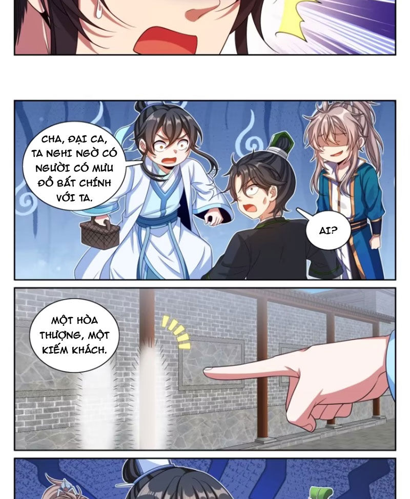 Đại Phụng Đả Canh Nhân Chap 339 - Next Chap 340