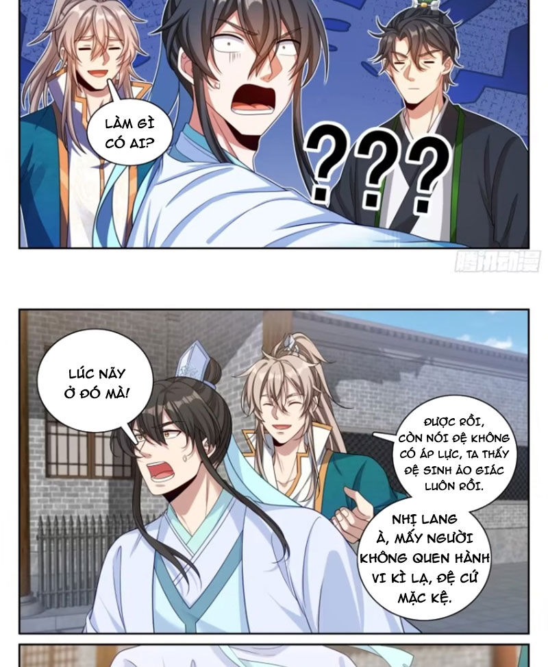 Đại Phụng Đả Canh Nhân Chap 339 - Next Chap 340