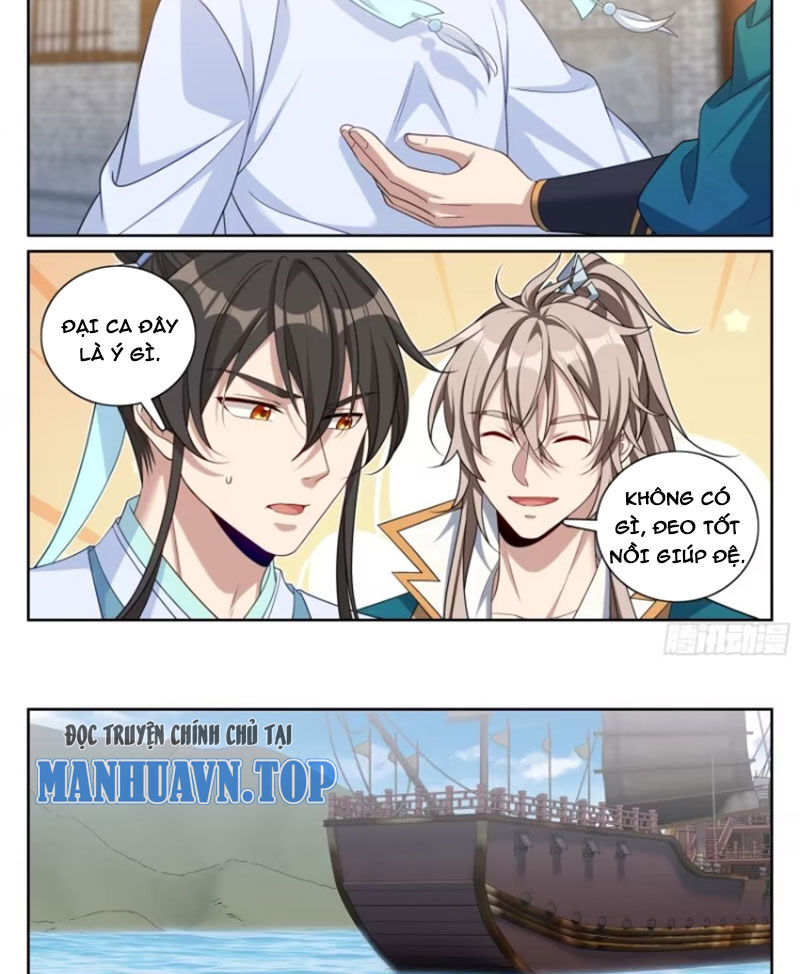 Đại Phụng Đả Canh Nhân Chap 339 - Next Chap 340