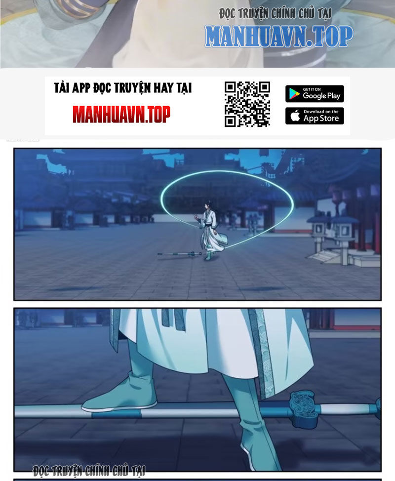 Đại Phụng Đả Canh Nhân Chap 339 - Next Chap 340