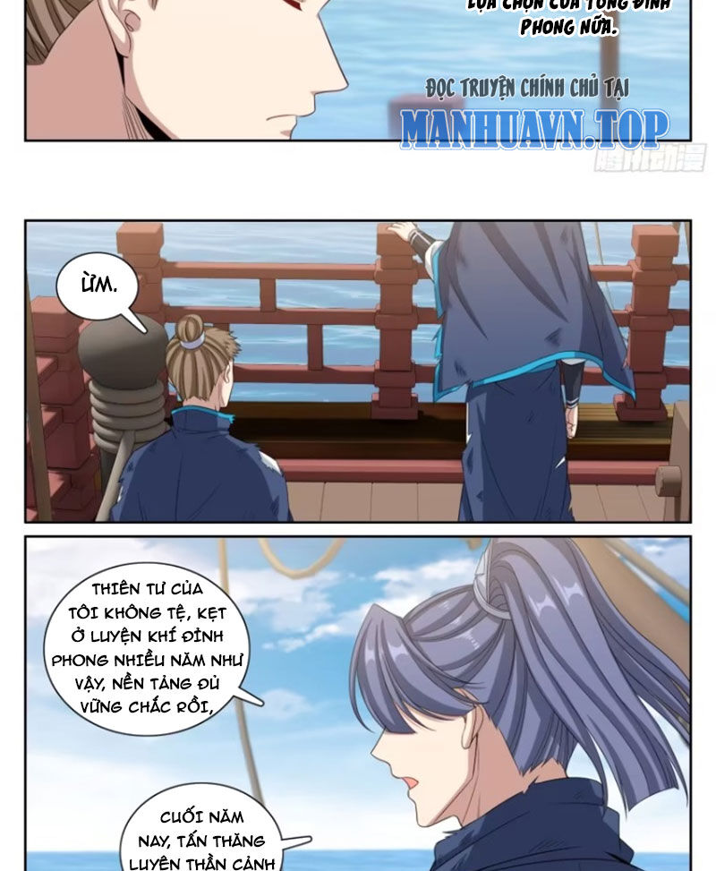 Đại Phụng Đả Canh Nhân Chap 339 - Next Chap 340