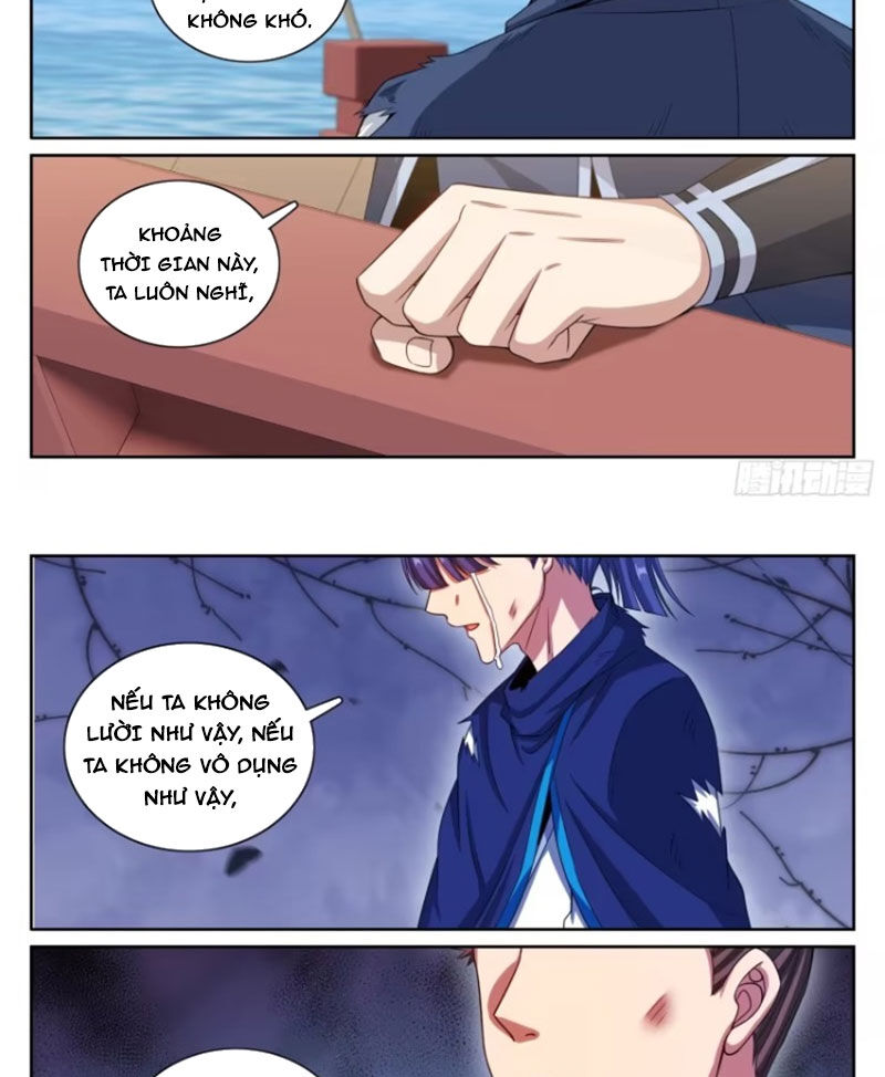 Đại Phụng Đả Canh Nhân Chap 339 - Next Chap 340