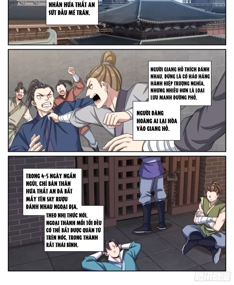Đại Phụng Đả Canh Nhân Chap 339 - Next Chap 340