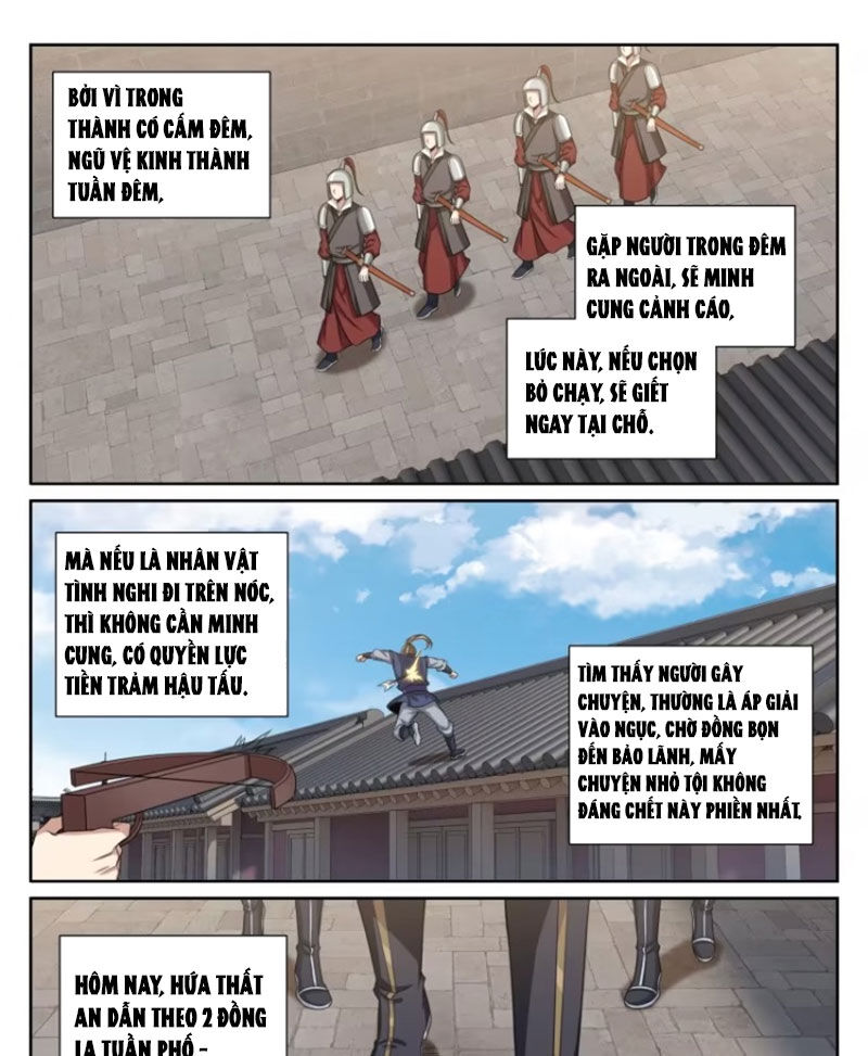 Đại Phụng Đả Canh Nhân Chap 339 - Next Chap 340