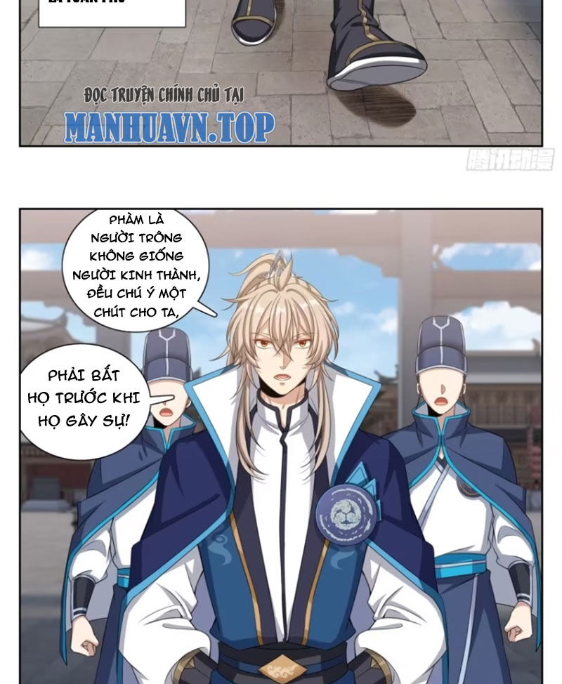 Đại Phụng Đả Canh Nhân Chap 339 - Next Chap 340