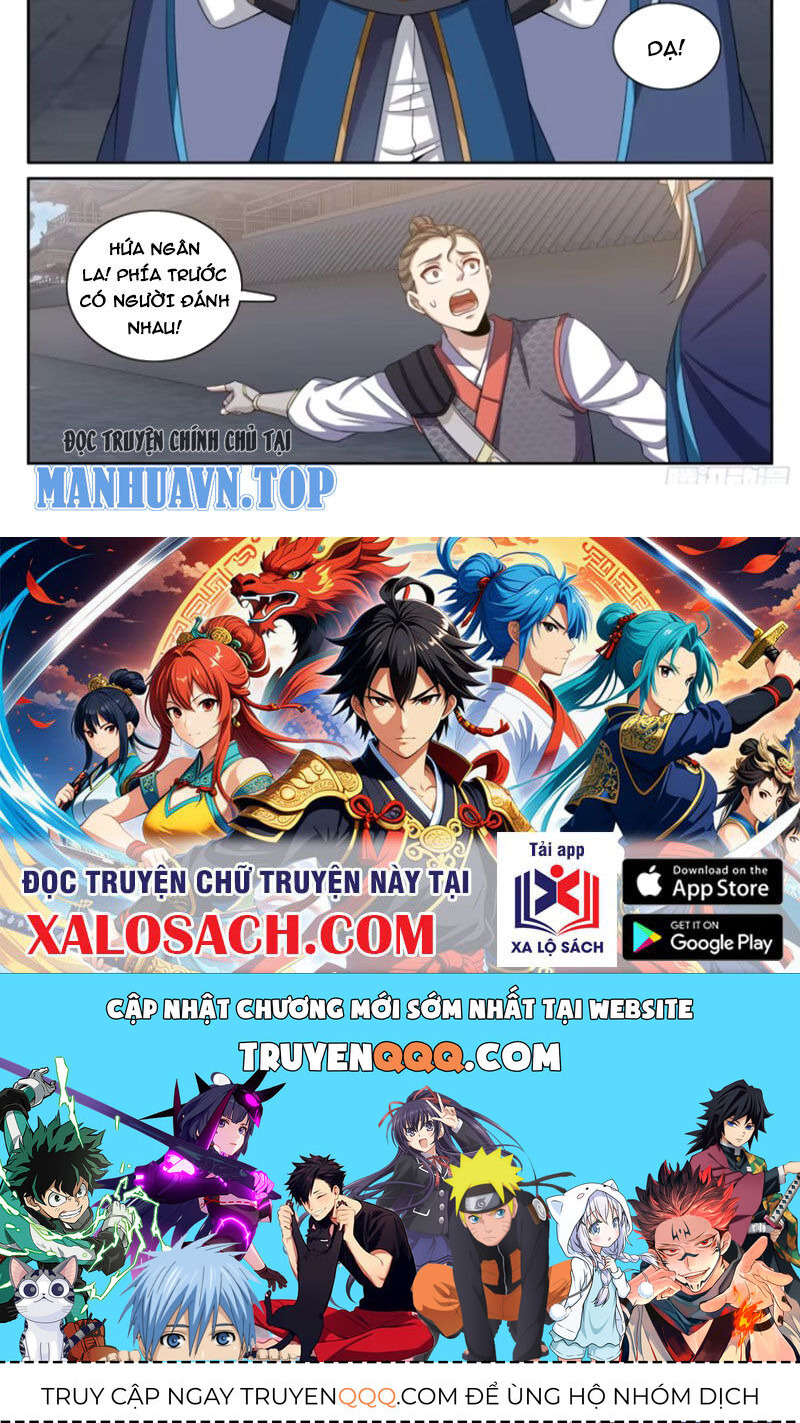 Đại Phụng Đả Canh Nhân Chap 339 - Next Chap 340