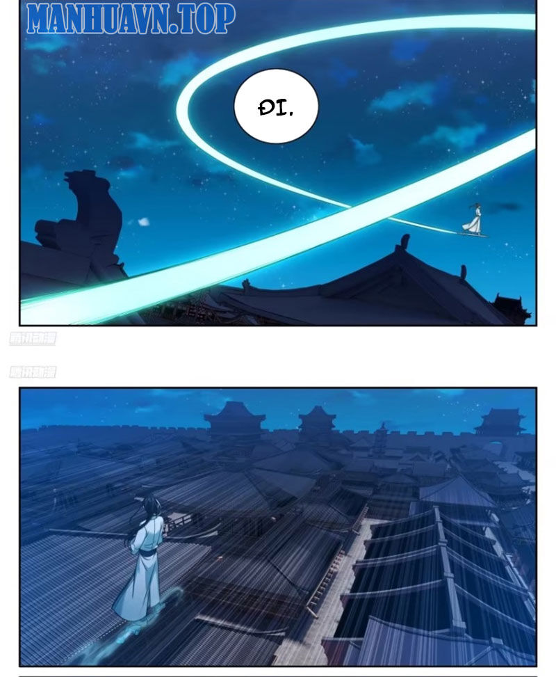 Đại Phụng Đả Canh Nhân Chap 339 - Next Chap 340