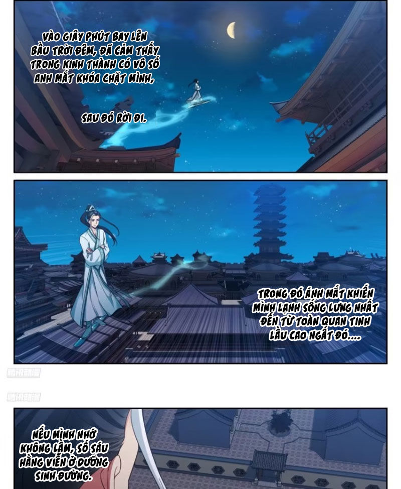 Đại Phụng Đả Canh Nhân Chap 339 - Next Chap 340