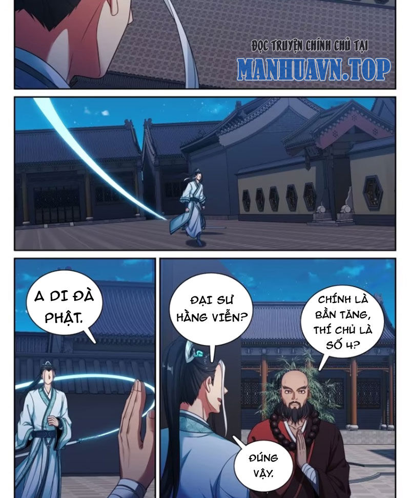 Đại Phụng Đả Canh Nhân Chap 339 - Next Chap 340