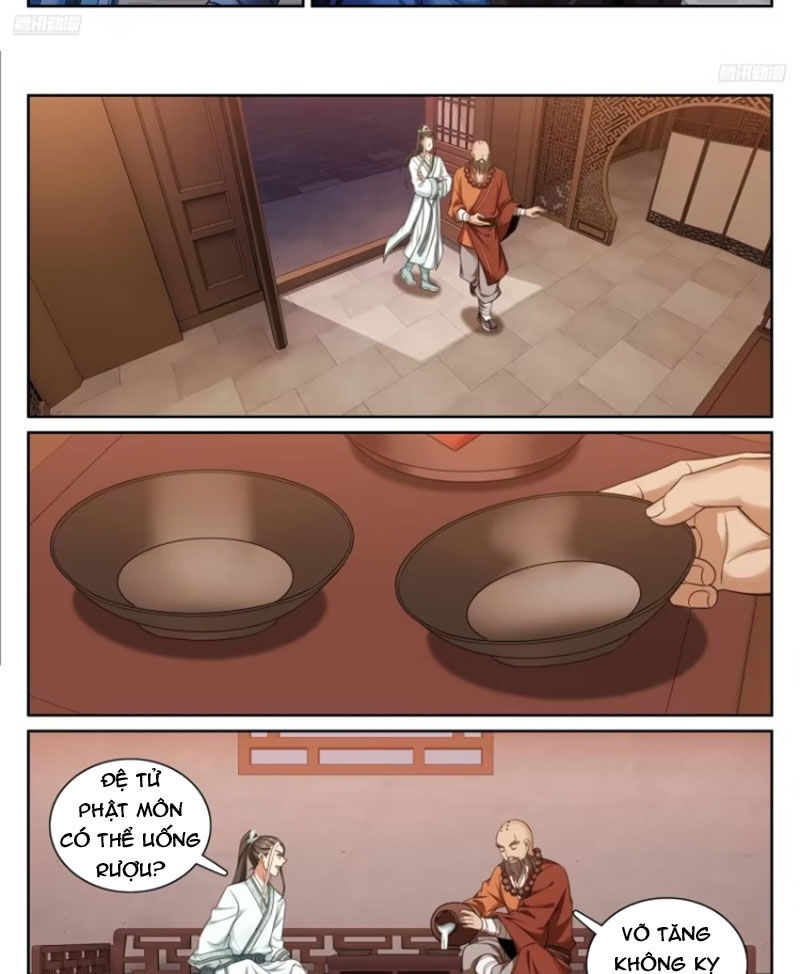 Đại Phụng Đả Canh Nhân Chap 339 - Next Chap 340