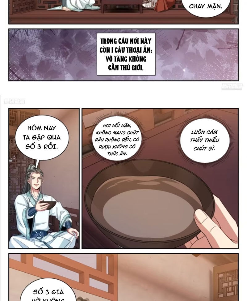 Đại Phụng Đả Canh Nhân Chap 339 - Next Chap 340