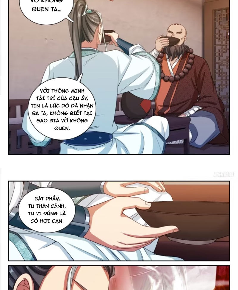 Đại Phụng Đả Canh Nhân Chap 339 - Next Chap 340