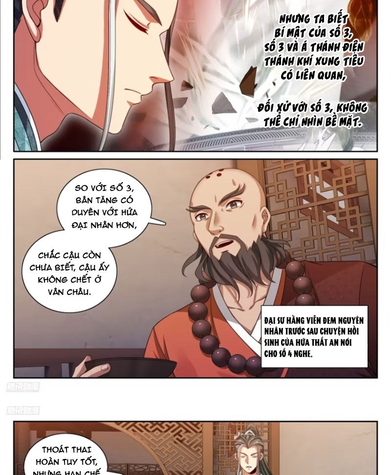 Đại Phụng Đả Canh Nhân Chap 339 - Next Chap 340