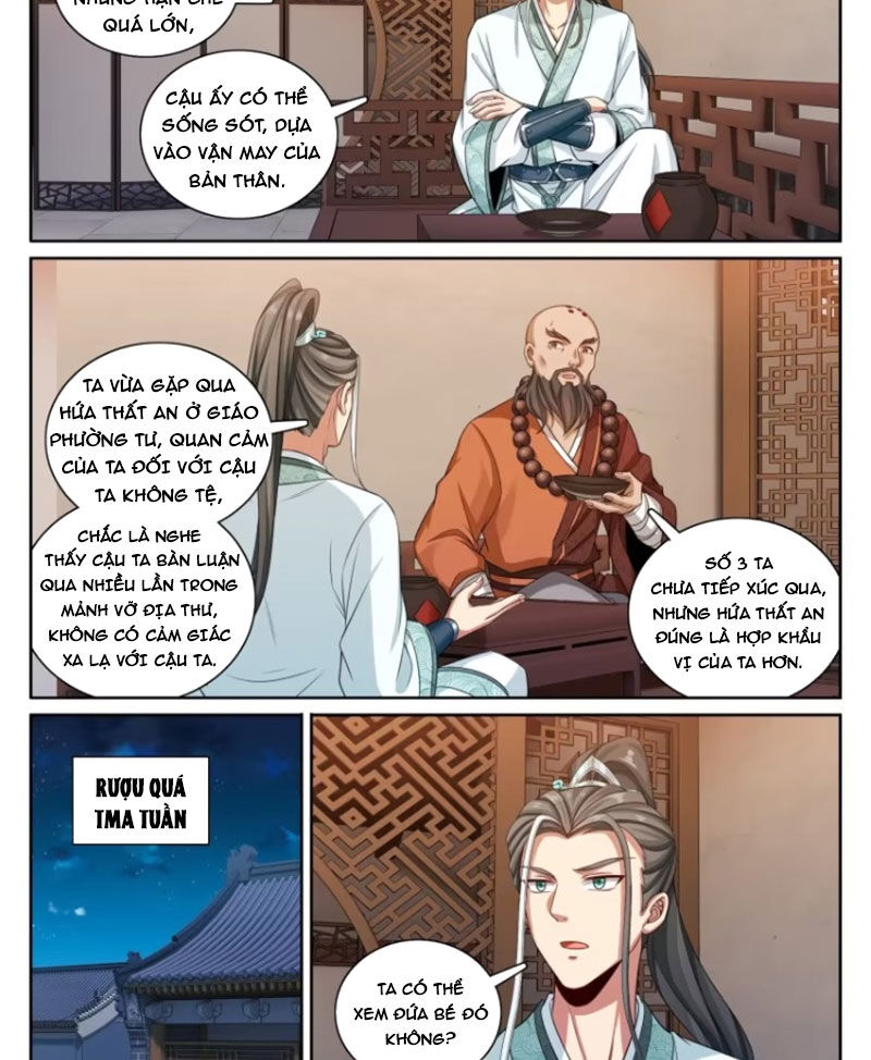 Đại Phụng Đả Canh Nhân Chap 339 - Next Chap 340