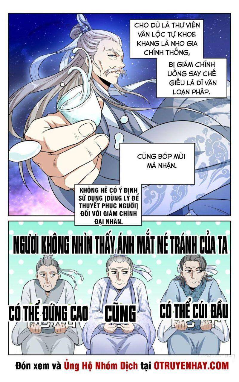 Đại Phụng Đả Canh Nhân Chap 34 - Next Chap 35