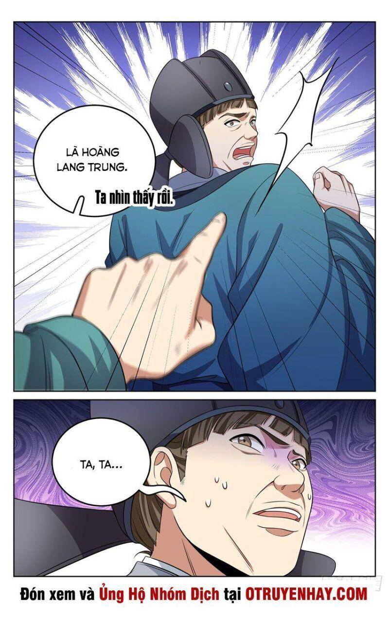 Đại Phụng Đả Canh Nhân Chap 34 - Next Chap 35