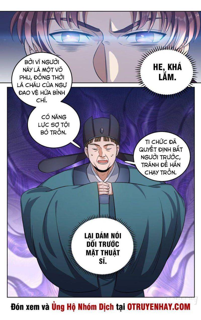 Đại Phụng Đả Canh Nhân Chap 34 - Next Chap 35