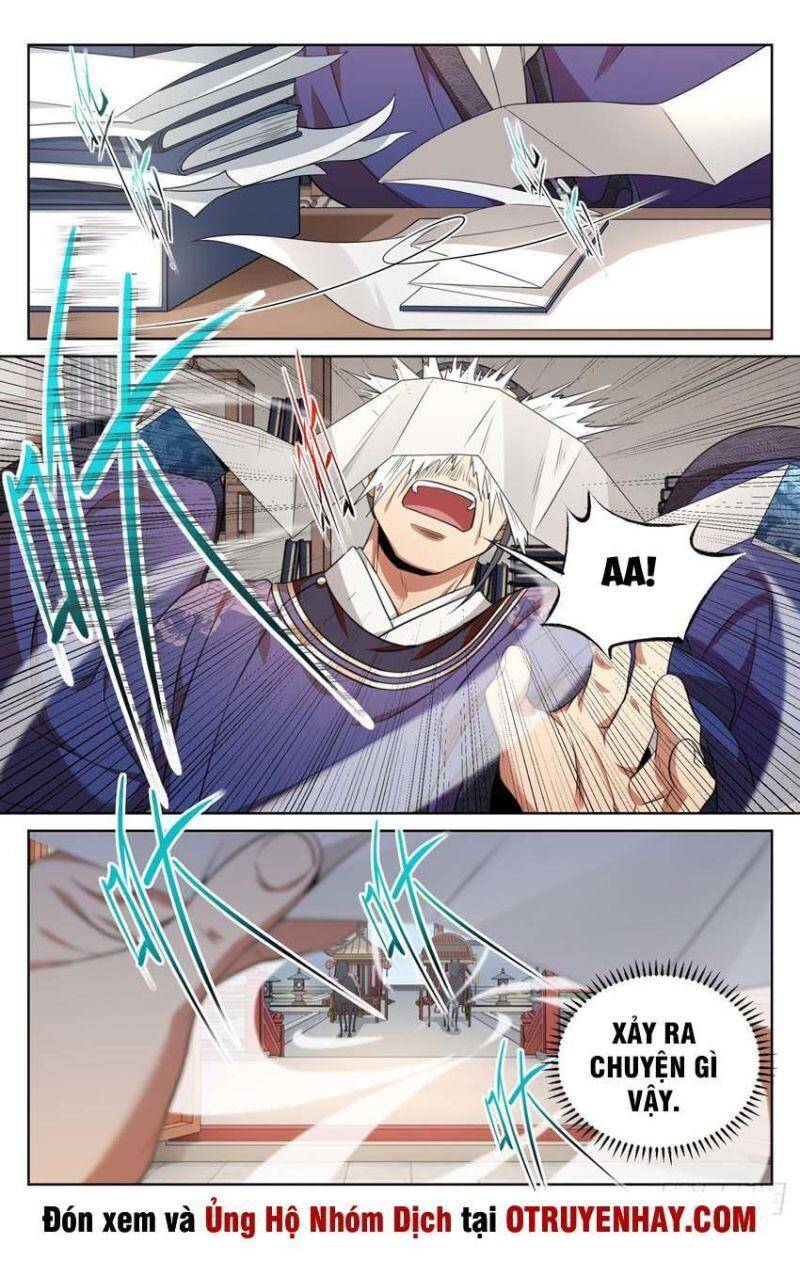 Đại Phụng Đả Canh Nhân Chap 34 - Next Chap 35