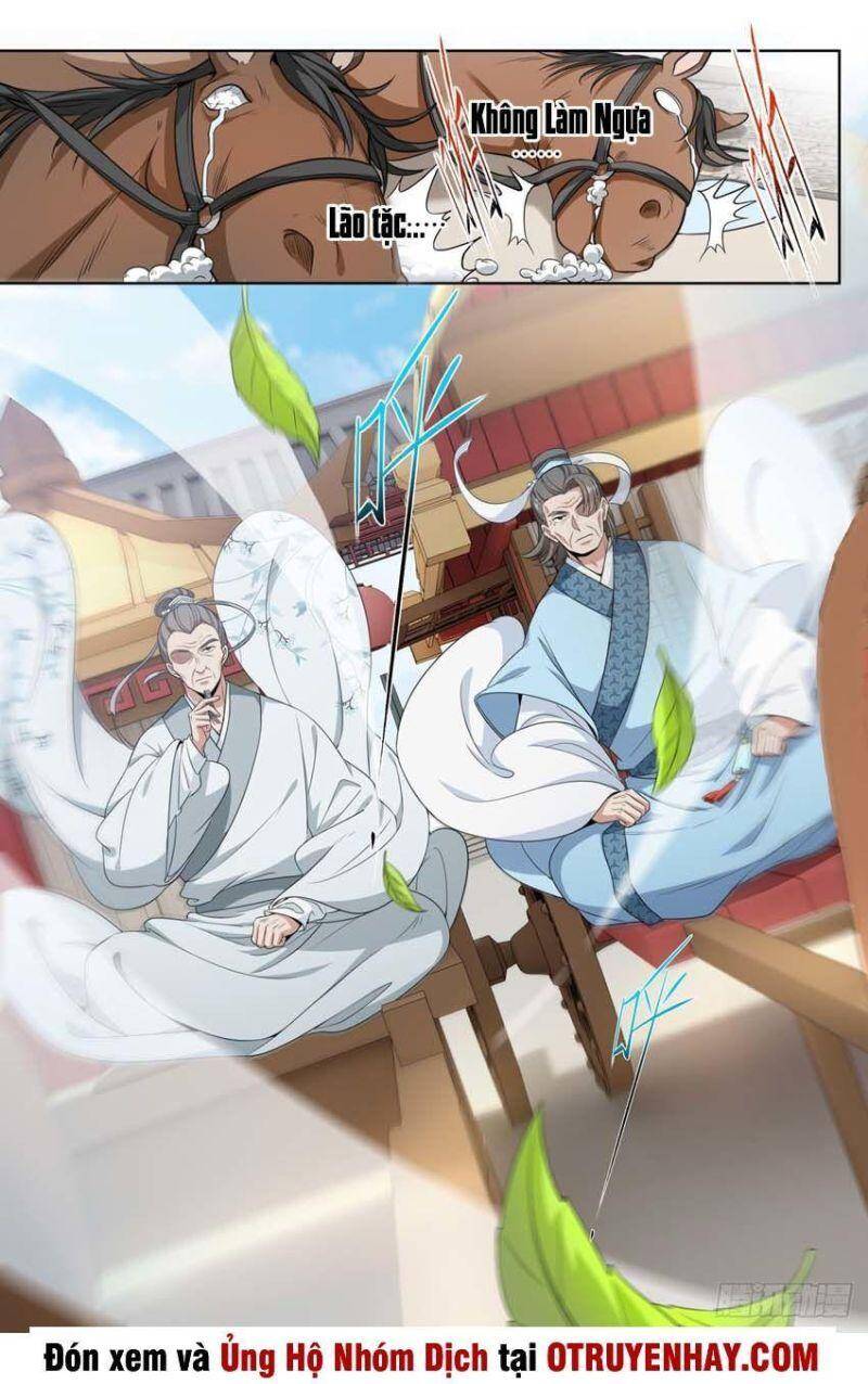 Đại Phụng Đả Canh Nhân Chap 34 - Next Chap 35