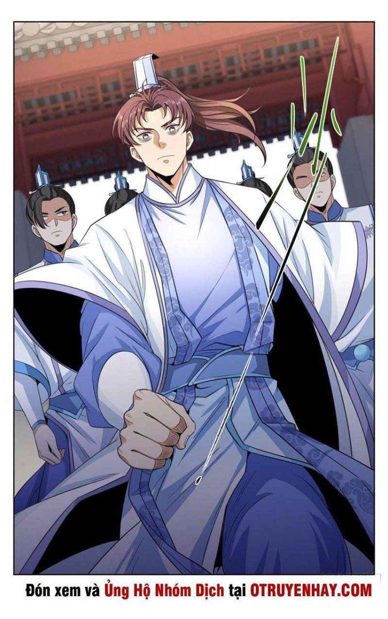 Đại Phụng Đả Canh Nhân Chap 34 - Next Chap 35