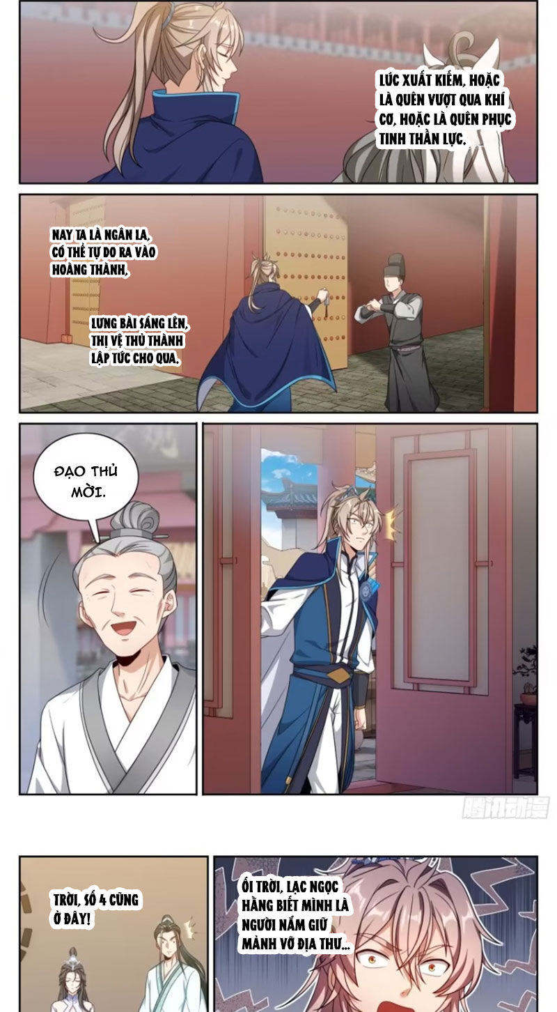 Đại Phụng Đả Canh Nhân Chap 340 - Next Chap 341