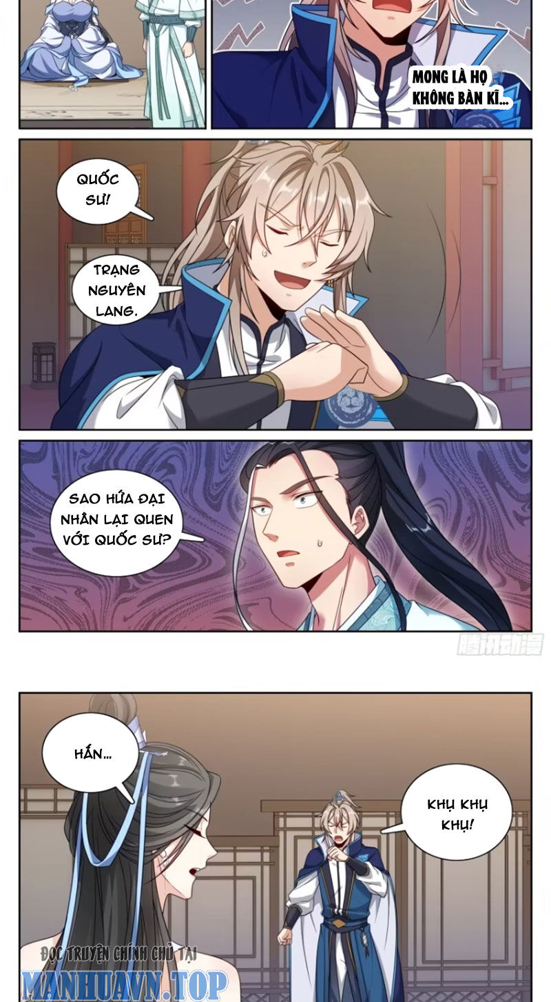 Đại Phụng Đả Canh Nhân Chap 340 - Next Chap 341