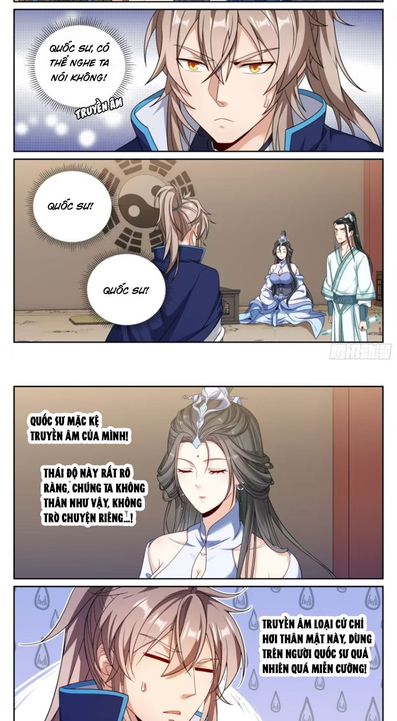 Đại Phụng Đả Canh Nhân Chap 340 - Next Chap 341