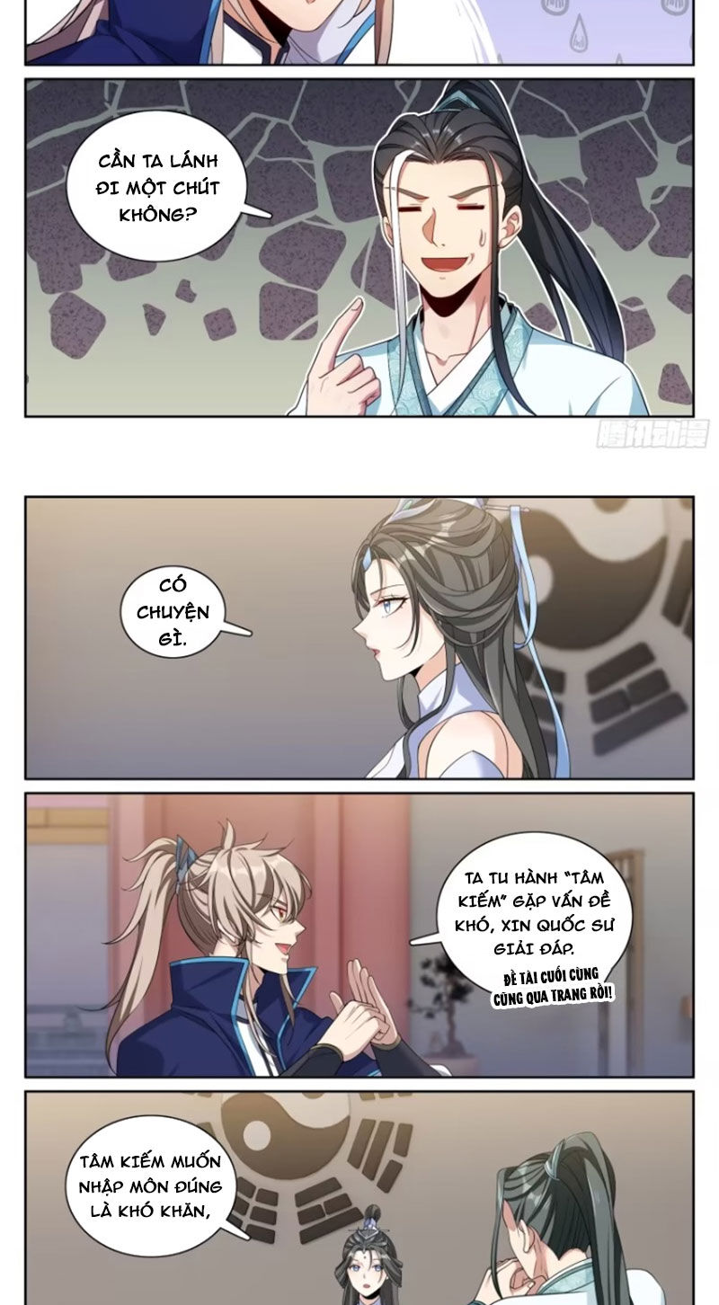 Đại Phụng Đả Canh Nhân Chap 340 - Next Chap 341